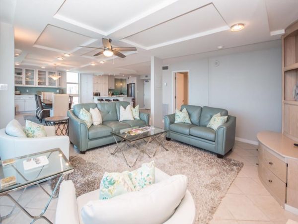 Pensacola Beach 3 bedroom Condo Ocean View