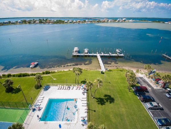 Pensacola Beach 3 bedroom Condo Ocean View