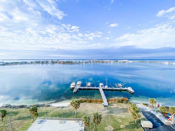 Pensacola Beach 3 bedroom Condo Ocean View