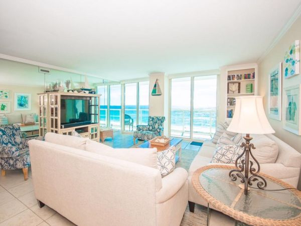 Pensacola Gulf View 2 Bedroom Condo