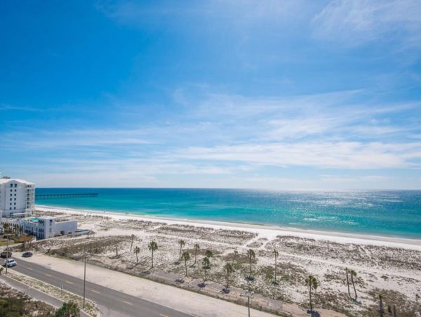 Pensacola Gulf View 2 Bedroom Condo