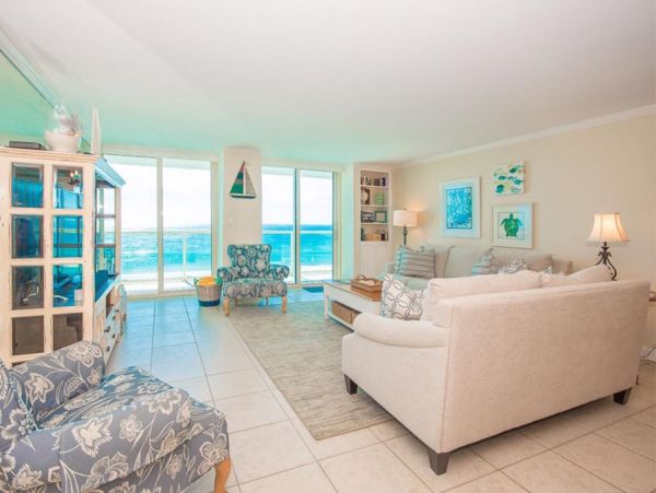Pensacola Gulf View 2 Bedroom Condo
