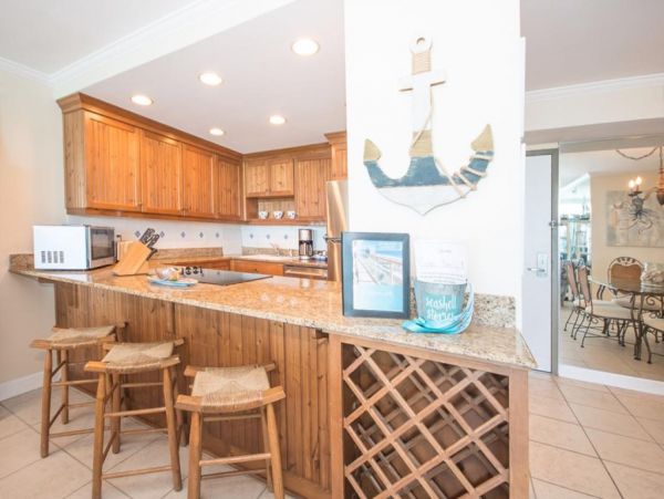 Pensacola Gulf View 2 Bedroom Condo