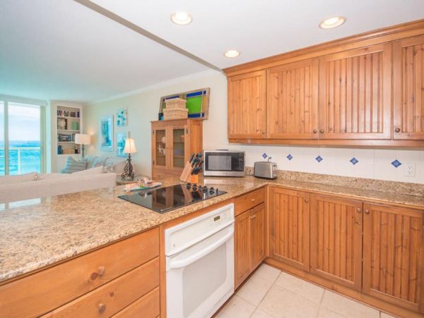 Pensacola Gulf View 2 Bedroom Condo