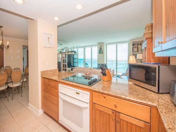 Pensacola Gulf View 2 Bedroom Condo