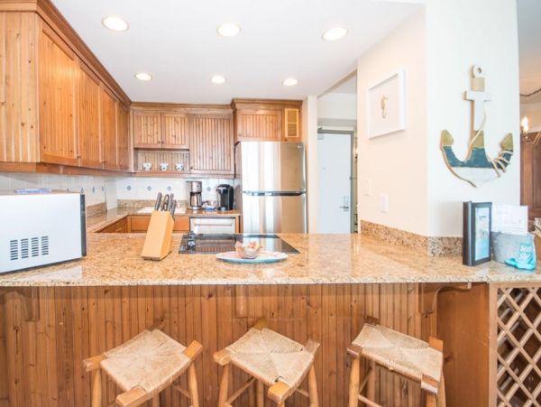 Pensacola Gulf View 2 Bedroom Condo