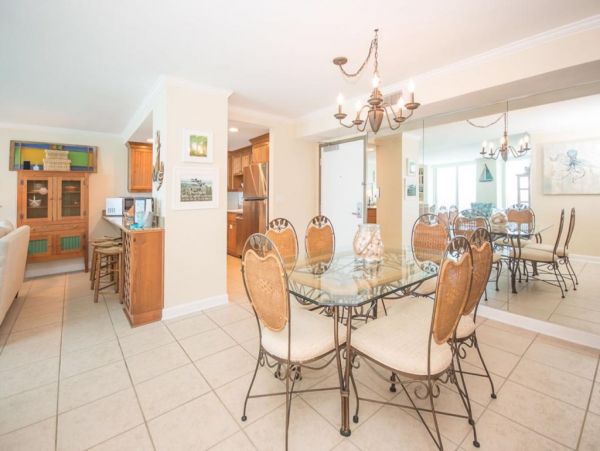 Pensacola Gulf View 2 Bedroom Condo