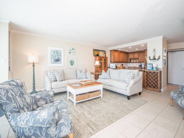Pensacola Gulf View 2 Bedroom Condo