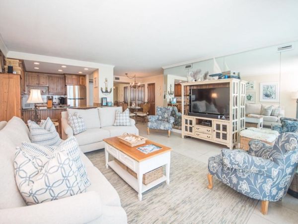 Pensacola Gulf View 2 Bedroom Condo