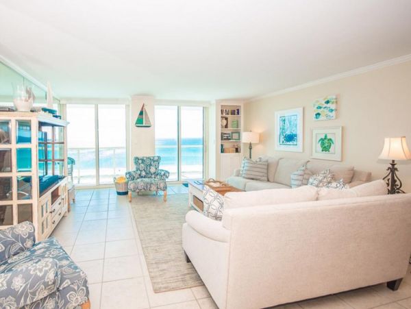 Pensacola Gulf View 2 Bedroom Condo