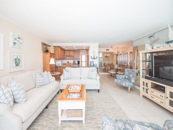Pensacola Gulf View 2 Bedroom Condo