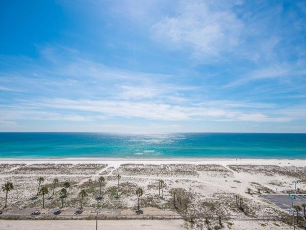 Pensacola Gulf View 2 Bedroom Condo