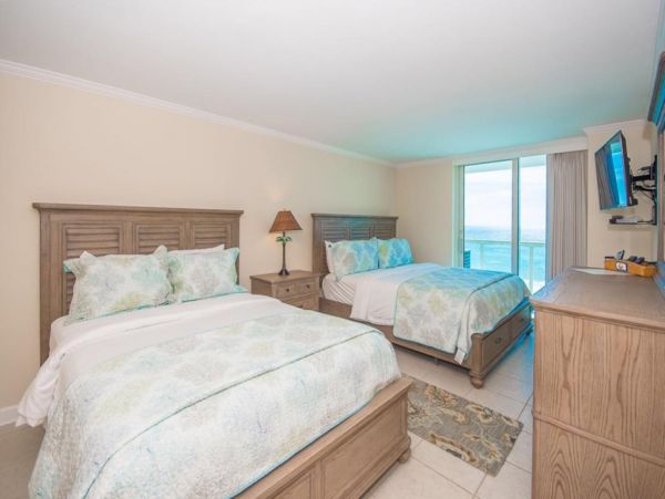 Pensacola Gulf View 2 Bedroom Condo