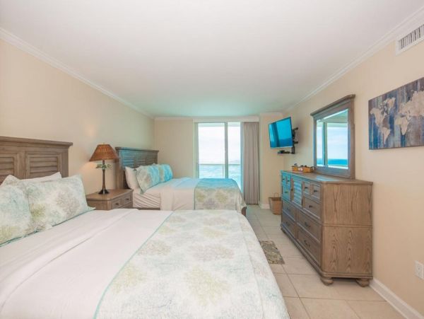 Pensacola Gulf View 2 Bedroom Condo
