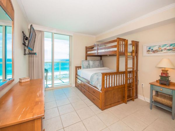Pensacola Gulf View 2 Bedroom Condo