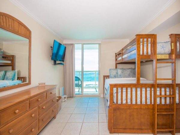 Pensacola Gulf View 2 Bedroom Condo