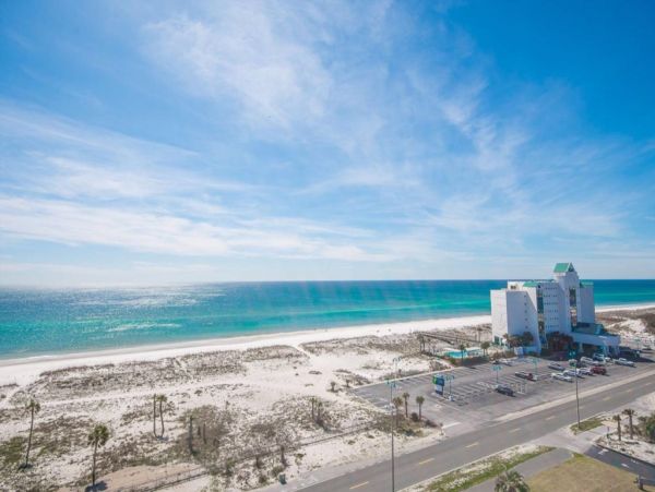 Pensacola Gulf View 2 Bedroom Condo
