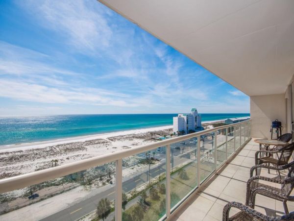 Pensacola Gulf View 2 Bedroom Condo