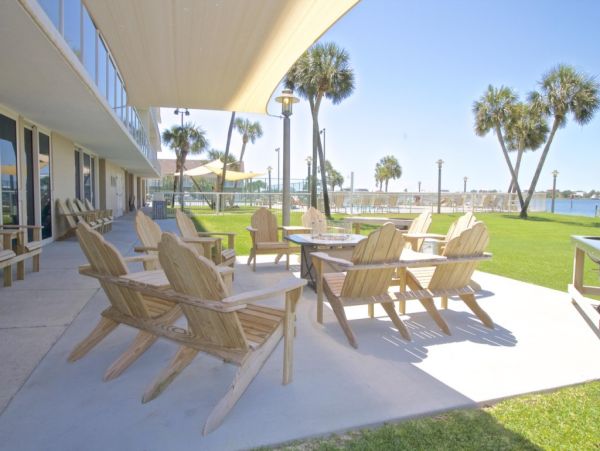 Pensacola Gulf View 2 Bedroom Condo