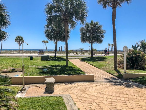 Pensacola Gulf View 2 Bedroom Condo