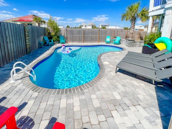 Pensacola Beach Home 981356