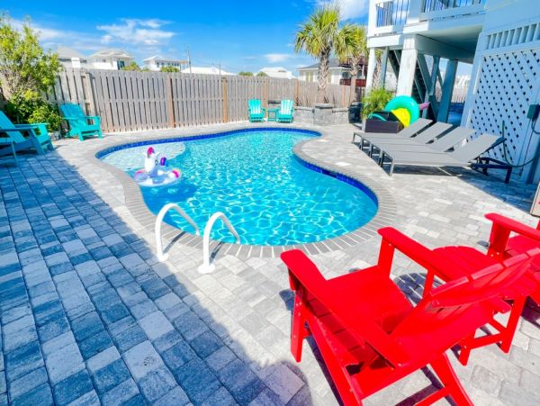 Pensacola Beach Home 981356