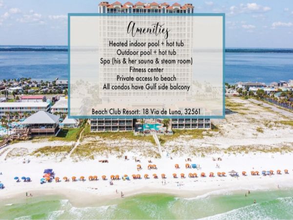 Pensacola Beach Condo 981363