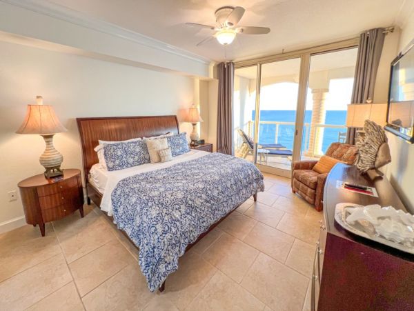 Gulf Views Pensacola Vacation Condo Three Bedroom