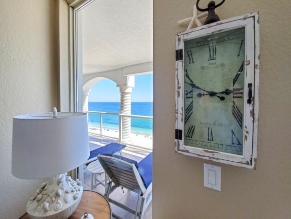 Gulf Views Pensacola Vacation Condo Three Bedroom