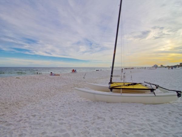 Gulf Views Pensacola Vacation Condo Three Bedroom