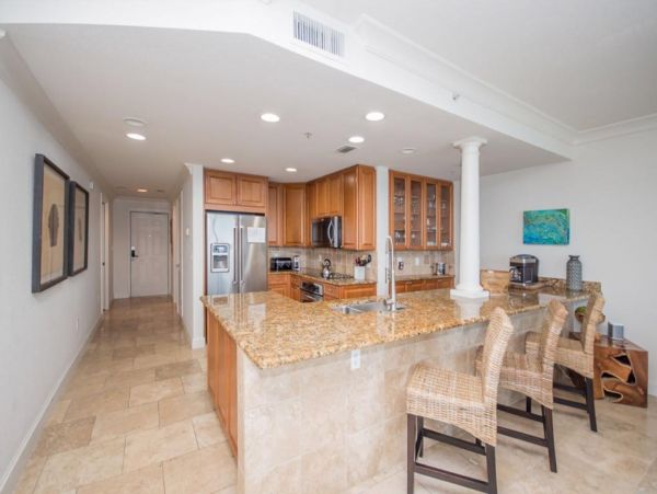 Gulf Front 3 Bedroom Bech Condo in Pensacola Beach Gulf View