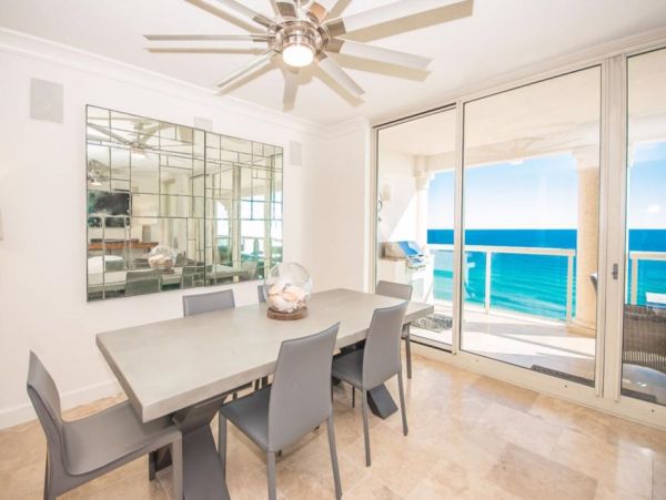 Gulf Front 3 Bedroom Bech Condo in Pensacola Beach Gulf View