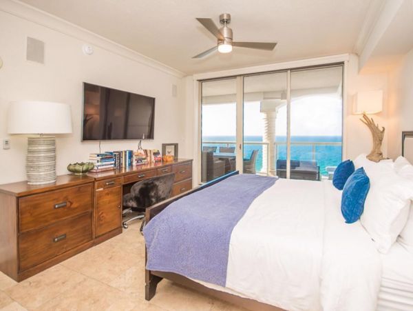 Gulf Front 3 Bedroom Bech Condo in Pensacola Beach Gulf View