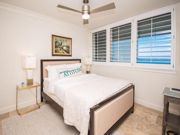 Gulf Front 3 Bedroom Bech Condo in Pensacola Beach Gulf View