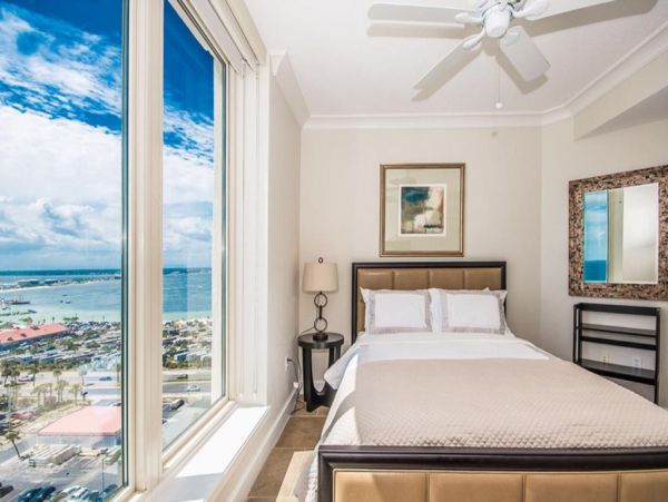 Gulf Views Pensacola Vacation Condo Four Bedroom