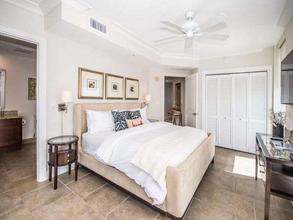 Gulf Views Pensacola Vacation Condo Four Bedroom