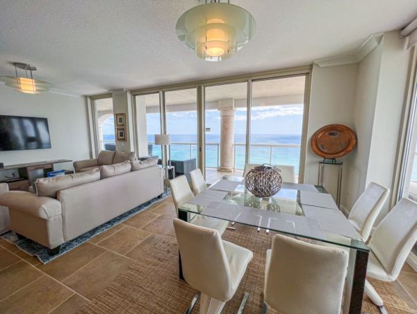 Gulf Views Pensacola Vacation Condo Four Bedroom
