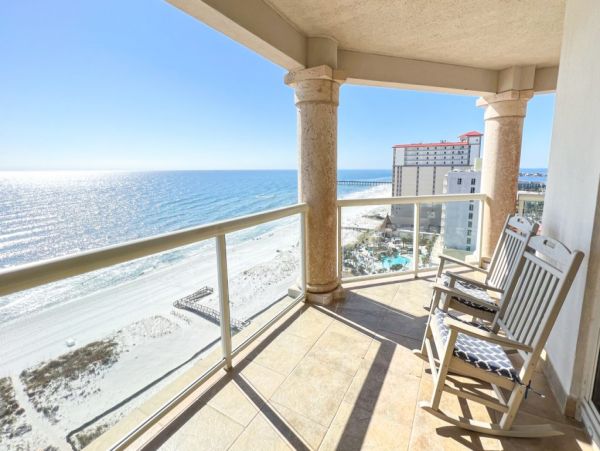 Gulf Views Pensacola Vacation Condo Four Bedroom