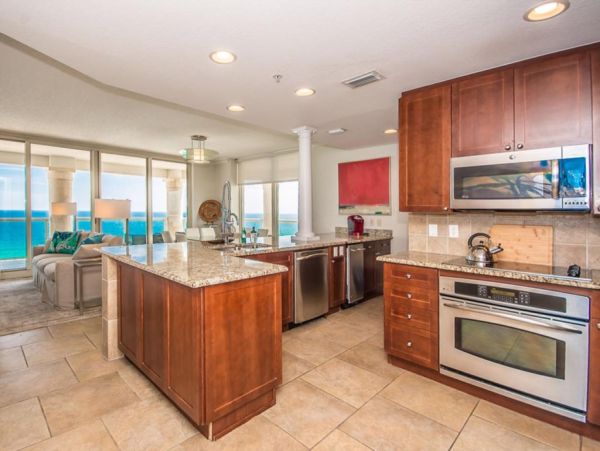 Gulf Views Pensacola Vacation Condo Four Bedroom