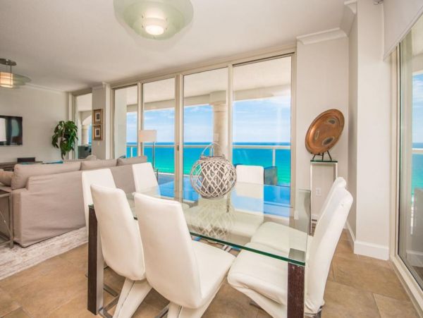 Gulf Views Pensacola Vacation Condo Four Bedroom