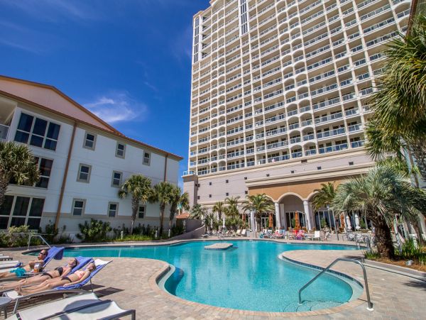 Gulf Front 3 Bedroom Condo in Pensacola Beach