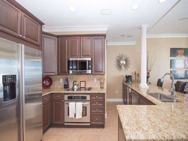 Gulf Front 3 Bedroom Condo in Pensacola Beach