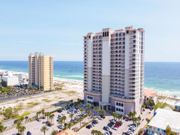 Gulf Front 3 Bedroom Condo in Pensacola Beach