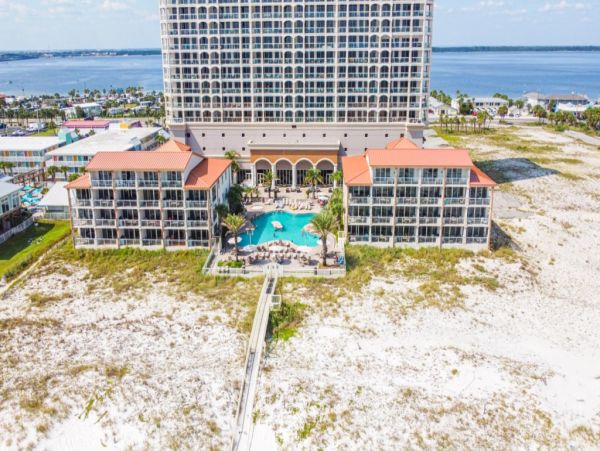 Gulf Front 3 Bedroom Condo in Pensacola Beach