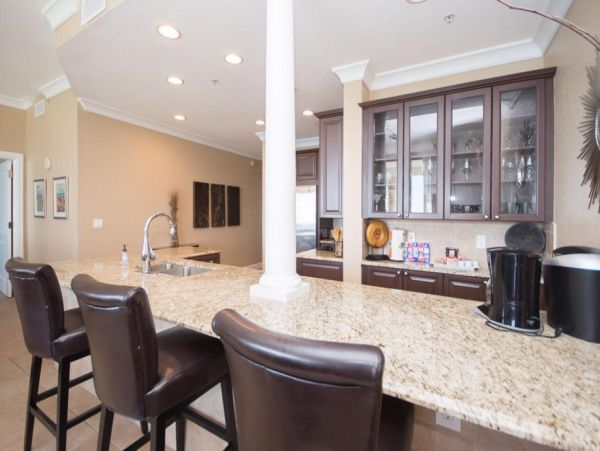 Gulf Front 3 Bedroom Condo in Pensacola Beach