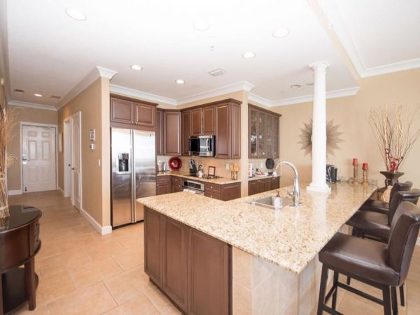 Gulf Front 3 Bedroom Condo in Pensacola Beach