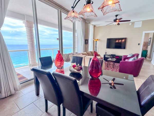 Gulf Front 3 Bedroom Condo in Pensacola Beach