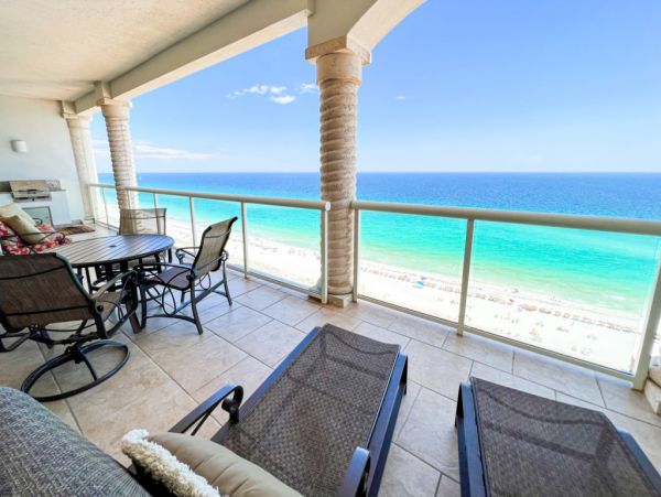 Gulf Front 3 Bedroom Condo in Pensacola Beach