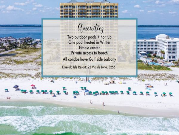 Pensacola Beach Condo 981370