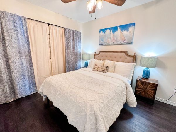 Pensacola Beach Vacation Condo Two Bedroom Water Views